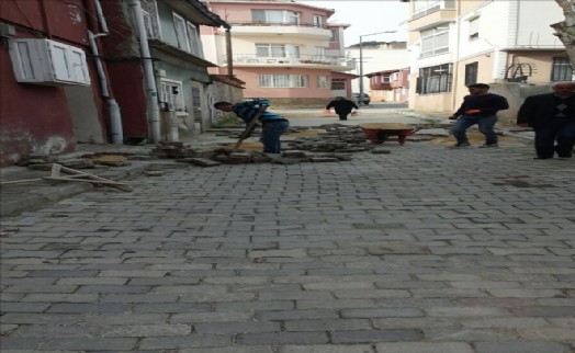 ÇATALCA BELEDİYESİ HİZMETLERİNE ARALIKSIZ DEVAM EDİYOR
