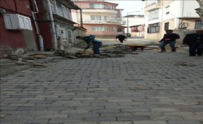 ÇATALCA BELEDİYESİ HİZMETLERİNE ARALIKSIZ DEVAM EDİYOR