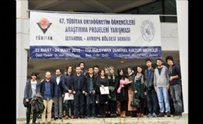 BAYRAMPAŞA BELEDİYESİ BİLİM MERKEZİ ÖDÜLE DOYMUYOR
