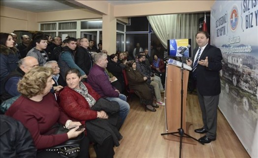 Başkan Kılıç´tan ?Plan? Açıklaması