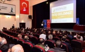 Sancaktepe´de  Arı Yetiştiriciliği Kursu Sertifika Dağıtım Töreni Yapıldı