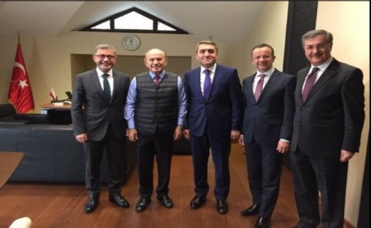 Üsküdar´da Kentsel  Dönüşüm Tamam