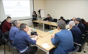BAYRAMPAŞA´DA YEREL BASIN CEZAEVİ PROJESİYLE İLGİLİ BİLGİLENDİRİLDİ