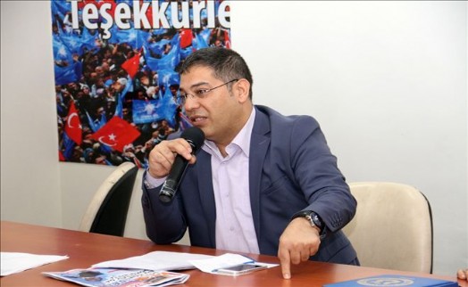 KARAKOÇ, MEDYANIN ÖNEMİNİ ANLATTI