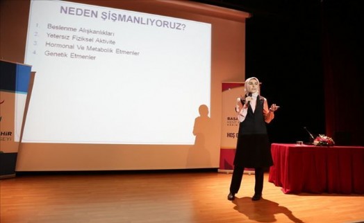 Başakşehir´de Kadın Kadına Söyleşiler Başladı