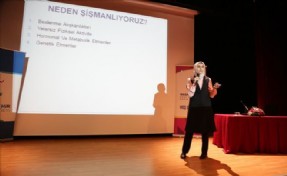 Başakşehir´de Kadın Kadına Söyleşiler Başladı