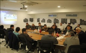 BEYLİKDÜZÜ FEN İŞLERİ EĞİTİMLERLE YOLA DEVAM EDİYOR