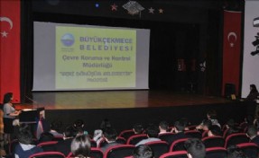 Büyükçekmece´de 'Geri Dönüşüm Gelecektir' Projesi Emin Adımlarla İlerliyor