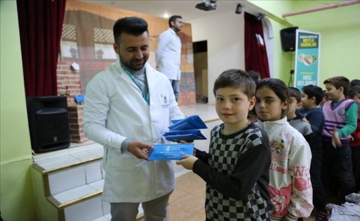 Başakşehir´´de Ağız ve Diş Sağlığı Seminerleri Başladı