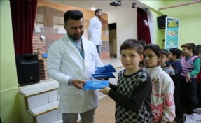 Başakşehir´´de Ağız ve Diş Sağlığı Seminerleri Başladı