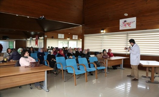 BAKMER´de Kulak Burun Boğaz Hastalıkları Konuşuldu