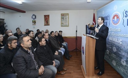 Maltepe´de Kurban Alanı Park Olacak