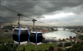 Eyüp´e Yeni Teleferik Hattı Müjdesi