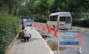 YENİLENEN KALDIRIMLARI İLE DAHA KONFORLU BİR BEYLİKDÜZÜ