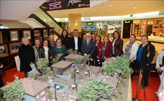 BEYLİKDÜZÜ´NDE ATIKLAR DEĞERLİ ESERLERE DÖNÜŞÜYOR