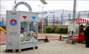 Maltepe Belediyesi´nden Okullara Kitap Yardımı