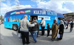 Eyüp Belediyesi´nin Muhteşem Gezileri Nisan´da Başlıyor