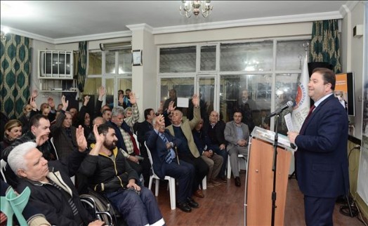 Kardeşlik Rüzgarı Maltepe´den Esecek