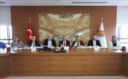 Zeytinburnu´nda Kardeş Belediyelerden Yeni Yatırım Kararı