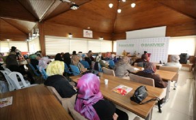 Bakmer´de ´Bi Kahve Bi Dergi´ Söyleşileri Devam Ediyor