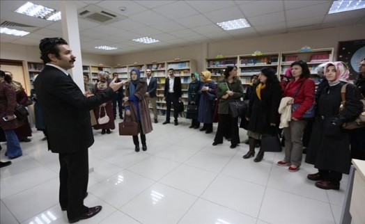 Başakşehir´e Atanan Öğretmenler Bir Araya Geldi
