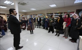 Başakşehir´e Atanan Öğretmenler Bir Araya Geldi