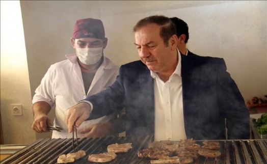 KADIOĞLU MANGALBAŞINA GEÇTİ