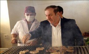 KADIOĞLU MANGALBAŞINA GEÇTİ