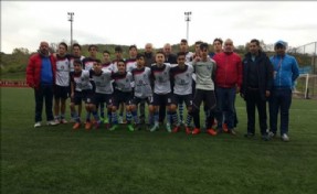 KÜÇÜKÇEKMECELİ TAKIMLARDAN U15 TÜRKİYE ŞAMPİYONASI´NDA BÜYÜK BAŞARI