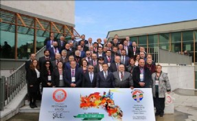 ULUSLARARASI FESTİVALLER BİRLİĞİ TOPLANTISI ŞİLE´DE YAPILDI