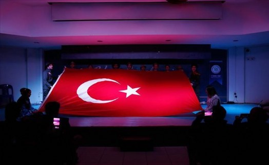Arnavutköy´de Fedakarlığın 101. Yılı