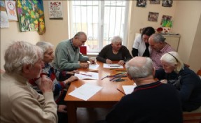 Şişli´ye Alzheimer Gündüz Yaşam Evi