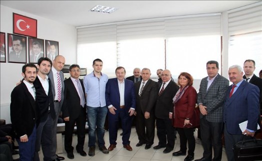 Kadıoğlu, ´Beyin Göçüne Dur!´ Dedi