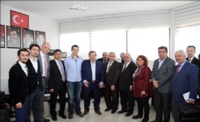 Kadıoğlu, ´Beyin Göçüne Dur!´ Dedi