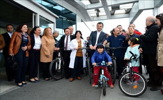 ?BEYLİKDÜZÜ´NDE BİSİKLET KULLANIMINI ARTTIRACAĞIZ?