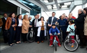 ?BEYLİKDÜZÜ´NDE BİSİKLET KULLANIMINI ARTTIRACAĞIZ?
