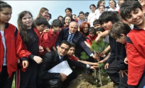 Daha Yeşil Büyükçekmece İçin Benim De Bir Ağacım Var!