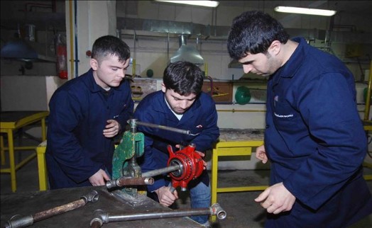 ?Kombi Uzmanı Gençler Bağcılar´da Yetişecek?