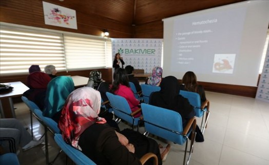 BAKMER´de Mide Rahatsızlıkları Konuşuldu