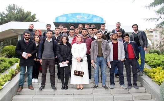 ´ÖZGÜN KALEMLER´ ESENYURT´TA BULUŞTU