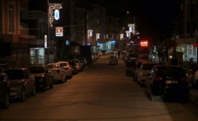 Eyüp Caddeleri Işıl Işıl