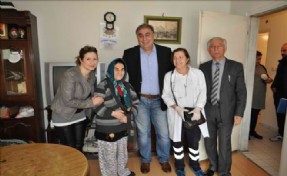 SARIYER BELEDİYESİ´NİN PROJELERİNE ALMANYA´DAN ZİYARET