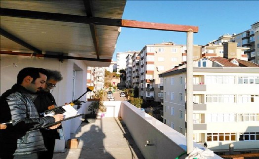 Maltepe´de Bir Yılda 2476 Noktada Elektromanyetik Denetim Yapıldı