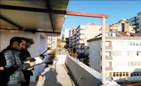 Maltepe´de Bir Yılda 2476 Noktada Elektromanyetik Denetim Yapıldı