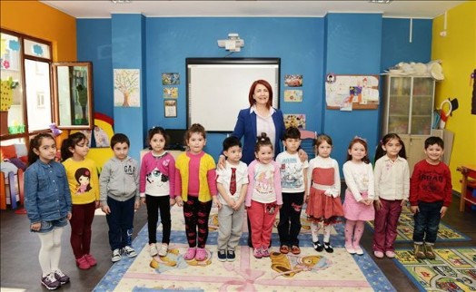 Başkan Dr.Handan Toprak; ´Büyüklerini Saymak, Küçüklerini Sevmek Üzere Ant İçen Bir Ulusun Evlatları!´