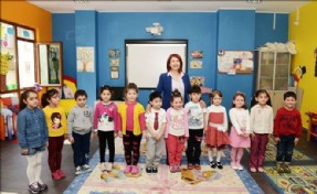 Başkan Dr.Handan Toprak; ´Büyüklerini Saymak, Küçüklerini Sevmek Üzere Ant İçen Bir Ulusun Evlatları!´