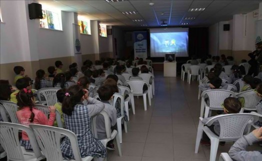 SARIYER BELEDİYESİ´NDEN ÖĞRENCİLERE ÜCRETSİZ SİNEMA