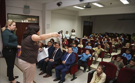 Maltepe Belediyesi´nden Öğrencilere Hijyen Eğitimi