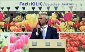 KAĞITHANE HASBAHÇE´DE LALE MEVSİMİ