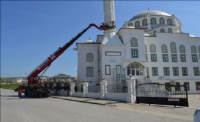 Büyükçekmece´nin Camileri Ramazan´a Hazırlanıyor
